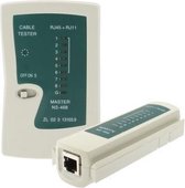Testeur de câble UTP Internet / Ethernet / réseau RJ11 RJ12 RJ45