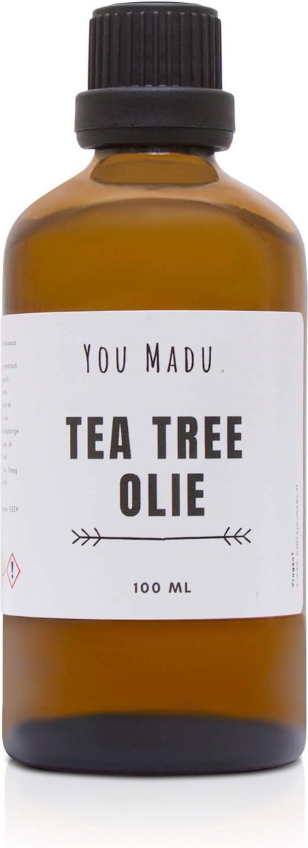 Goedkoopste Tea Tree Etherische Olie - 100ml