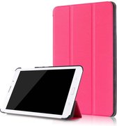 Samsung Galaxy Tab A 8.0 SM-T380 Tri-Fold Book Case - Magenta