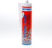 Zettex MS polymer aluminium 290ml (Prijs per stuk)
