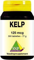 SNP Kelp 125 mcg Tabletten