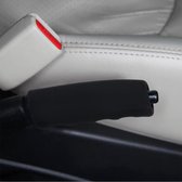 Rubber Auto Handrem Cover Kussenhoes Auto Accessoire Interieur Pad (Zwart)