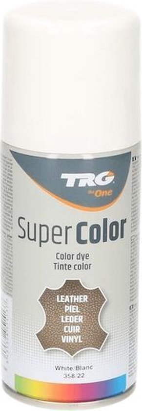 TRG Supercolor schoenverf 330 Pale Gold