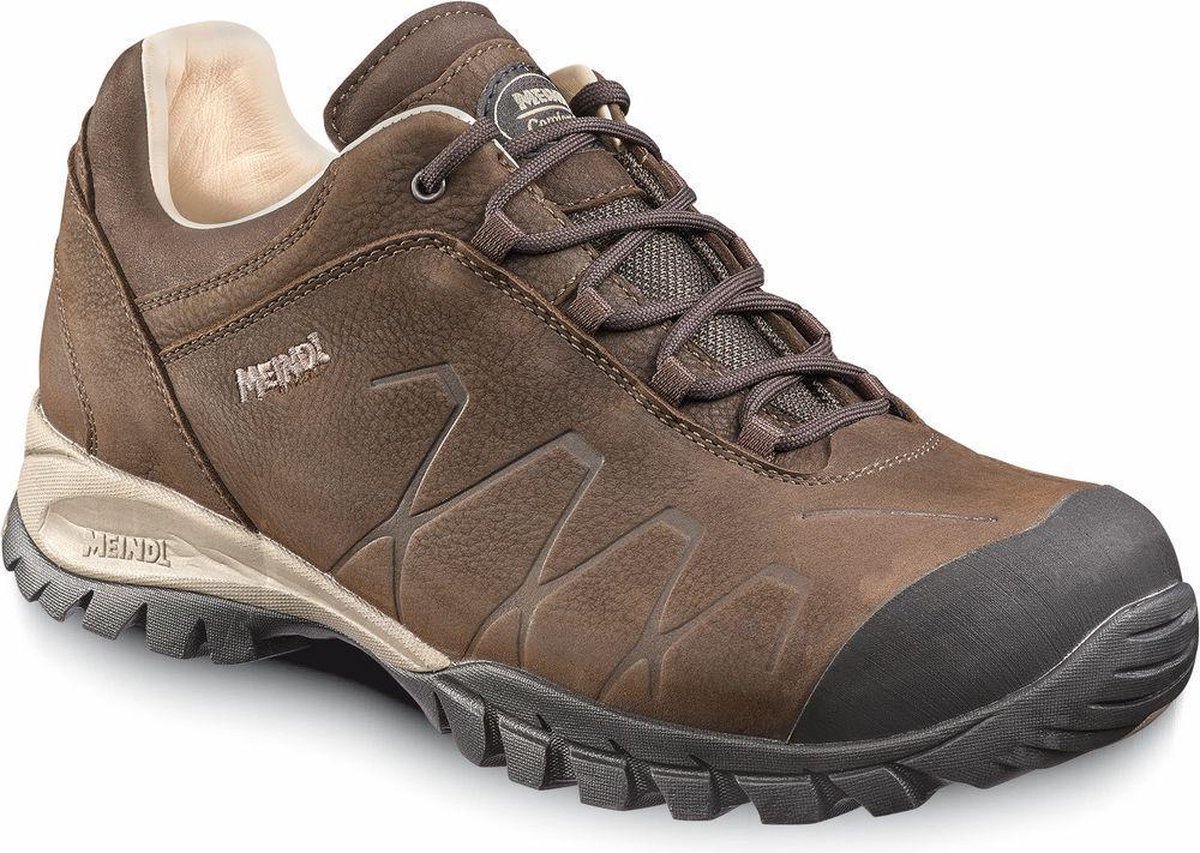 Meindl Wandelschoen Badia heren Mahagoni 7.5 41.5 Mahagony