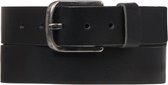 Cowboysbelt Riemen Belt 403001 Zwart Maat:110