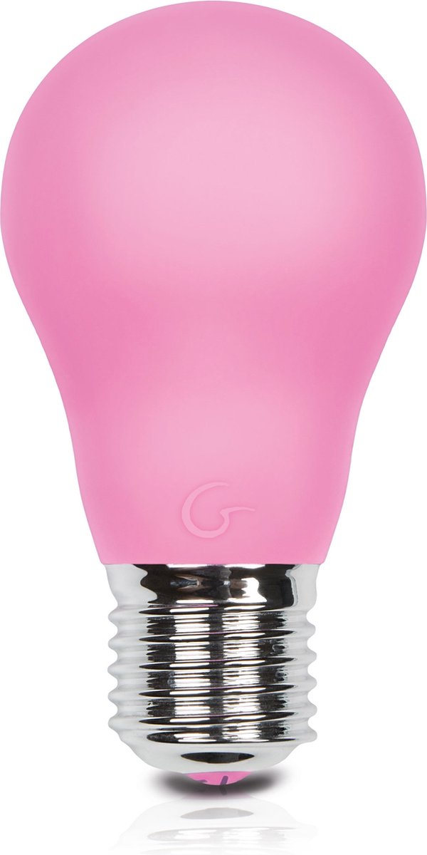 Goedkoopste Fun Toys - Gbulb Vibrator Roze
