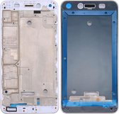 Huawei Honor 5 / Y5 II Front Behuizing LCD Frame Bezel Plate (Wit)