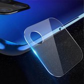 0.3mm 2.5D transparante achter camera lens beschermer gehard glas beschermfolie voor Huawei Mate 20
