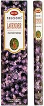HEM Wierook Precious Lavender (Extra Lang – 6 pakjes)