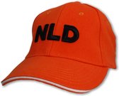 Baseball Cap NLD Oranje