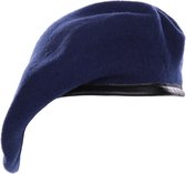 Fostex Garments - Beret (kleur: Royal Blauw / maat: 61)
