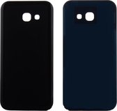 Let op type!! Battery Back Cover for Galaxy A3 (2017) / A320 (Blue)