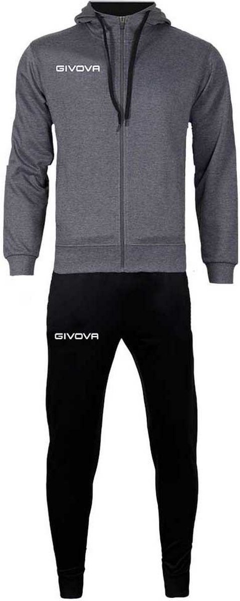 Givova King 4 Seasons Trainingspak Grijs L Man