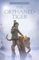 Winter Journeys-The Orphaned Tiger