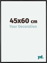 Cadre Photo Your Decoration Evry - 45x60cm - Zwart Mat