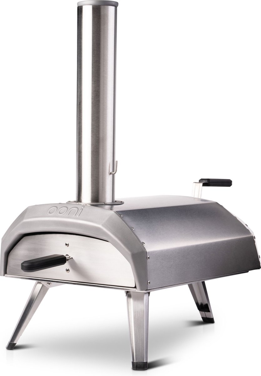 Ooni Karu 12 - Multi-fuel pizza oven for wood and charcoal