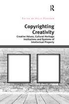 Digital Research in the Arts and Humanities- Copyrighting Creativity