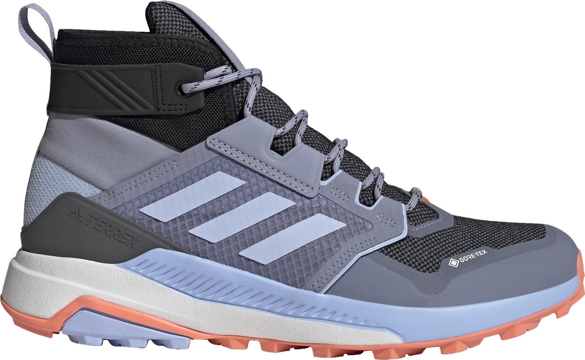 adidas TERREX Terrex Trailmaker Mid GORE-TEX Hikingschoenen - Unisex -  Paars - 47 1/3 | bol