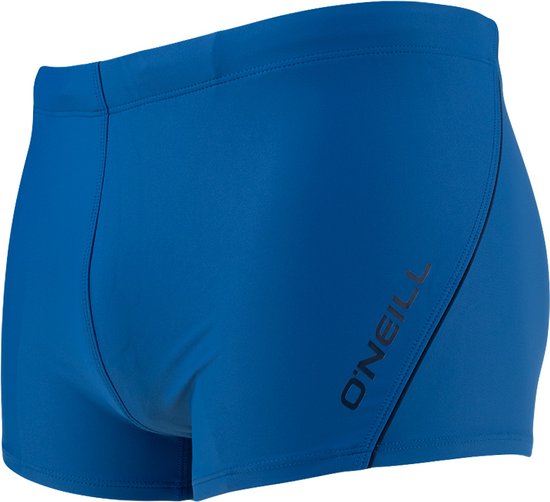 O'Neill zwemboxer solid small logo blauw - S