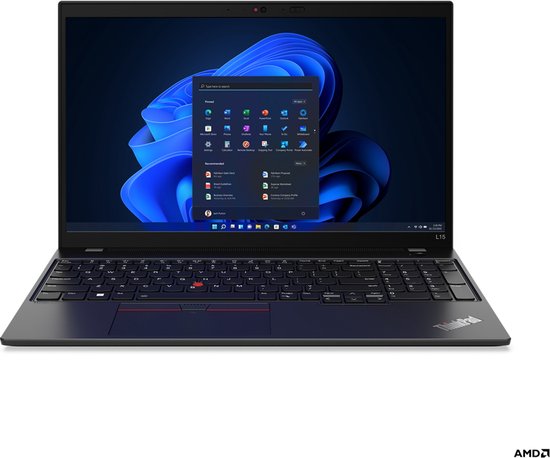 Windowsノート本体 ThinkPad L15 GEN3 Ryzen 5 PRO 5675U 16GB ThinkPad L15 Gen 3 (AMD) | パフォーマンスとコネクティビティ