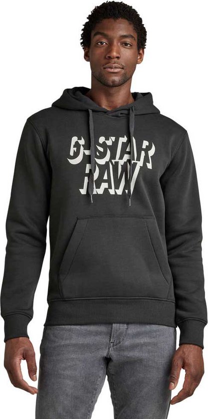 G-STAR Retro Shadow Capuchon Heren - Cloack