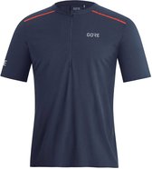 Gore® Wear Contest T-shirt Met Korte Mouwen Blauw M Man