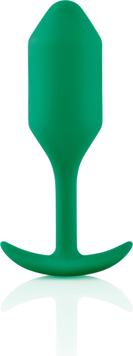 Goedkoopste B-Vibe - Snug Plug 2 Green