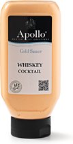 Apollo Whiskey cocktailsaus - Fles 67 cl