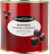 Grand Gérard Kersen zonder pit - Blik 3 liter