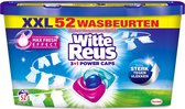Bol.com Witte Reus Power Caps Wascapsules - Wasmiddel Capsules - Voordeelverpakking - 52 wasbeurten aanbieding