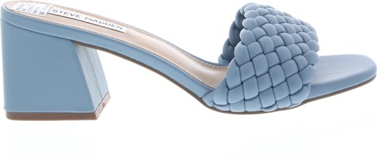 Steve Madden Aspyn Muiltjes - Dames - Blauw