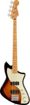 Fender Player Plus Active Meteora Bass MN 3-Color Sunburst - Elektrische basgitaar