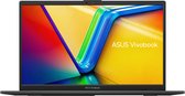 ASUS Vivobook Go 15 OLED E1504FA-L1367W Laptop 39,6 cm (15.6") Full HD AMD Ryzen™ 5 7520U 16 GB LPDDR5-SDRAM 512 GB SSD Wi-Fi 6E (802.11ax) Windows 11 Home Zwart