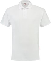 Tricorp  Poloshirt 201003 Wit - Maat M