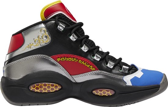 Reebok De sneakers van de manier Question Mid