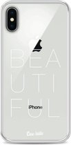 Casetastic Softcover Apple iPhone X - Beautiful