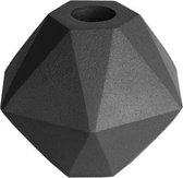Pt Kaarsenstandaard Nimble hexagon - Black