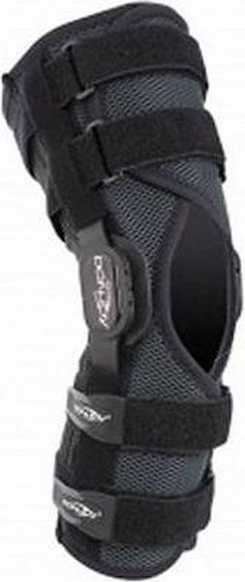 DonJoy Playmaker 2 kniebrace voor kruisbandproblematiek