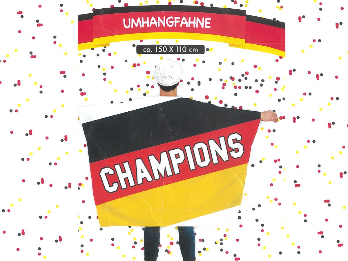 Cape Champions EK/WK Voetbal Duitsland