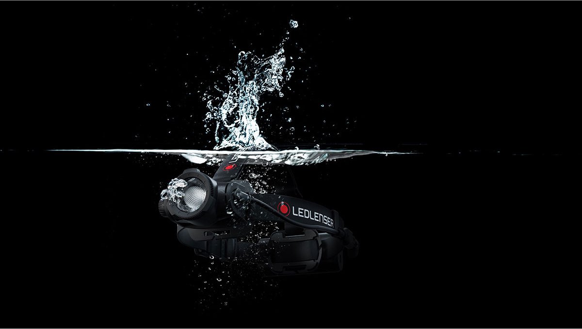 Ledlenser H15R Work Hoofdlamp Oplaadbaar