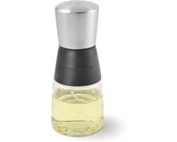 Cole & Mason Olijfolie Sprayer – 150 ml – Fijne Spray – Voor Olie & Azijn – RVS – Transparant