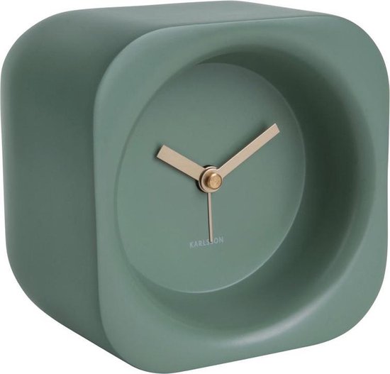 Karlsson Chunky Wekker/Tafelklok à 12 cm