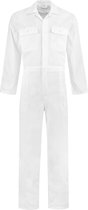 Salopette BT OVERALL Polyester_Cotton Blanc NL: 48 BE: 42