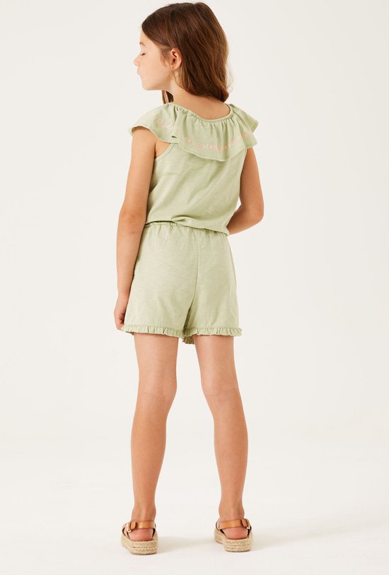 GARCIA Meisjes Jumpsuit Groen