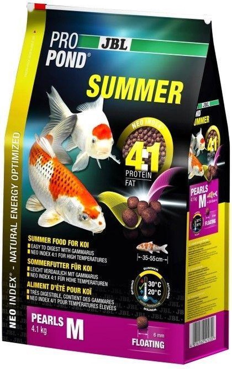 Jbl ProPond Summer M 4,1kg