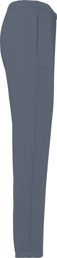 CRZ YOGA Dames Stretch Lounge Joggingbroek Reizen Broek Enkeltrekkoord 7/8 Atletische Trainingsbroek Grijze Salie XL