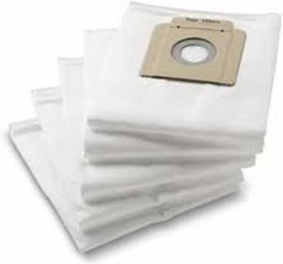 Chuancheng 10 Pack Stofzakken Vervanging Voor Eufy Clean X8 Pro/X10 Pro Omni Robot Vacuüm Zelf Leeg Station Accessoires Deel