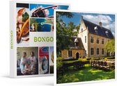 Bongo Bon - 2 DAGEN MET BUBBELS IN HET 3-STERREN PRIORIJ CORSENDONK IN DE KEMPEN - Cadeaukaart cadeau voor man of vrouw
