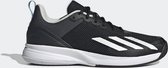 adidas Performance Courtflash Speed Tennis Schoenen - Unisex - Zwart - 43 1/3