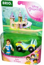 BRIO Belle et Wagon (Disney Princess) 33356